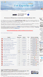 Mobile Screenshot of fmexperience.com